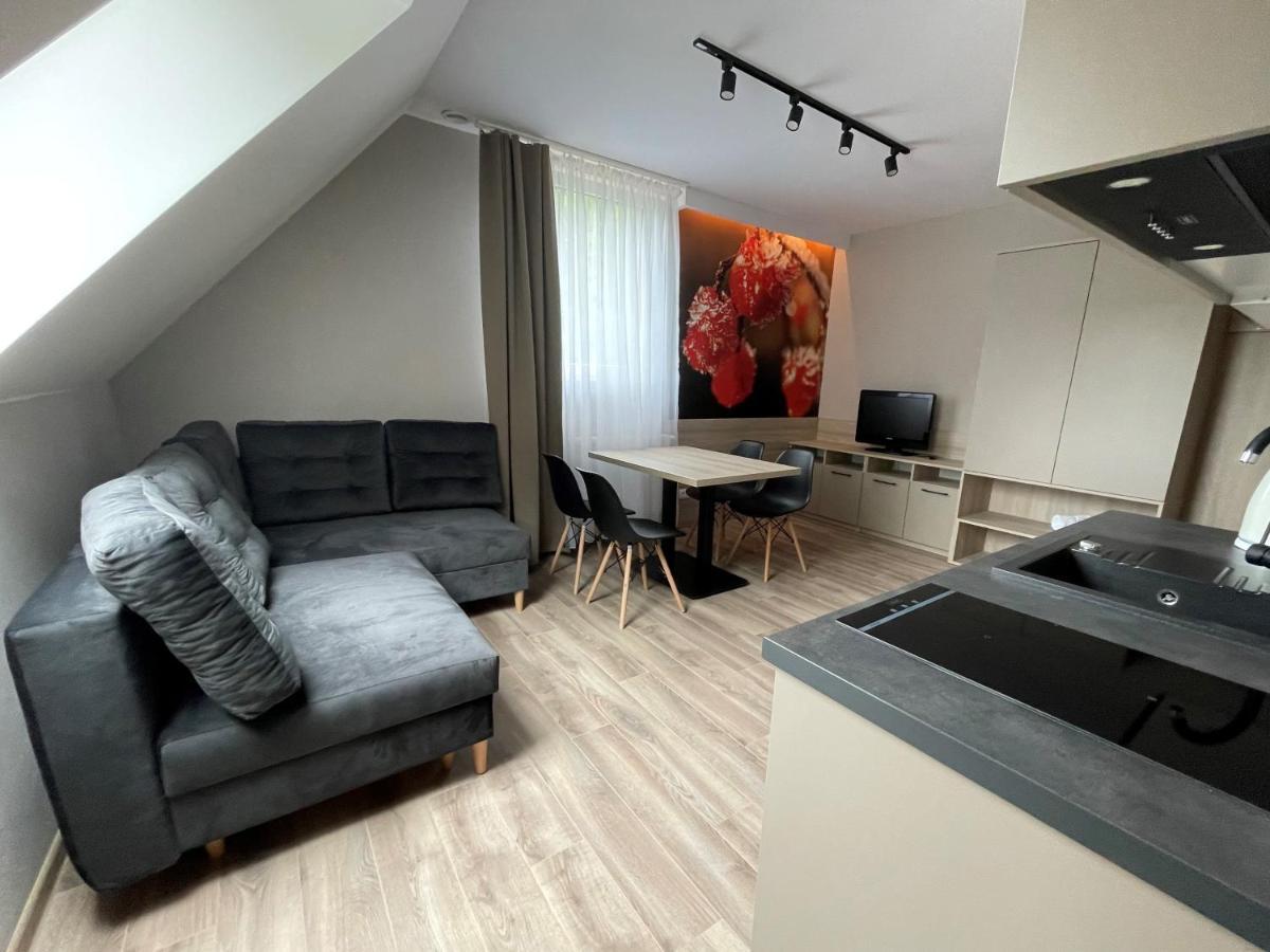 Hotel Osrodek Wypoczynkowy Iskra à Piwniczna-Zdroj Extérieur photo