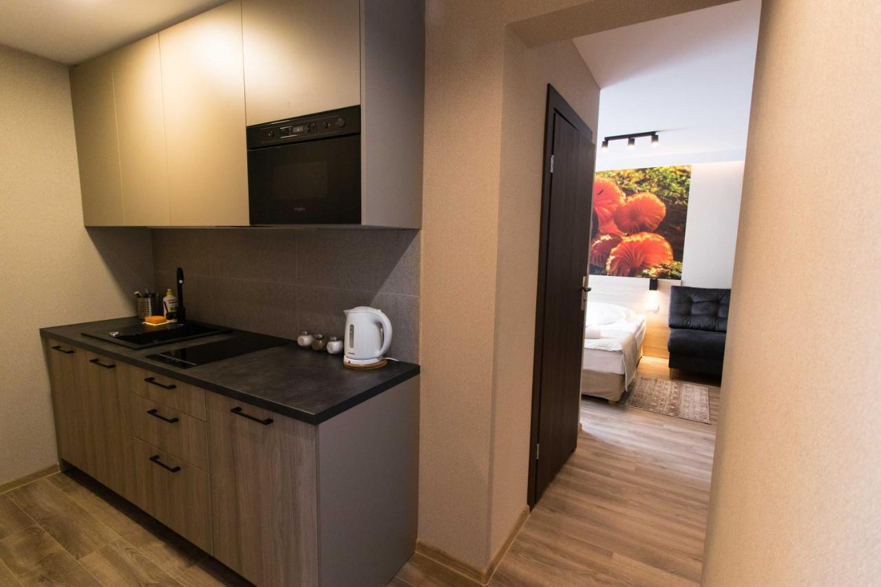 Hotel Osrodek Wypoczynkowy Iskra à Piwniczna-Zdroj Extérieur photo
