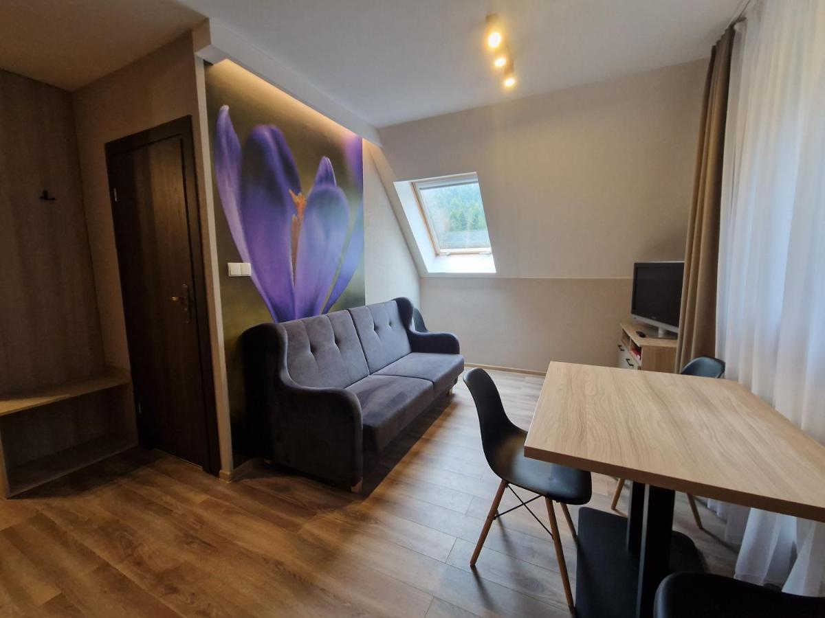 Hotel Osrodek Wypoczynkowy Iskra à Piwniczna-Zdroj Extérieur photo