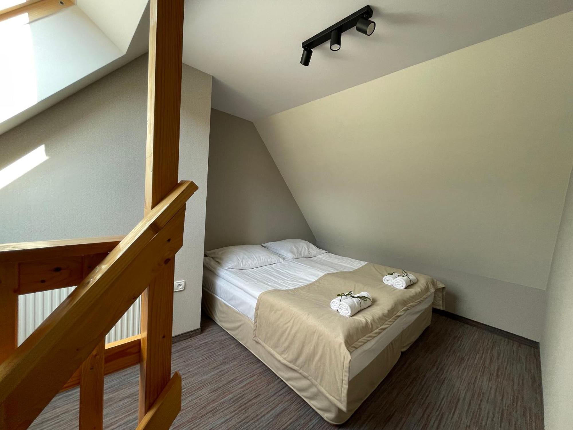 Hotel Osrodek Wypoczynkowy Iskra à Piwniczna-Zdroj Chambre photo